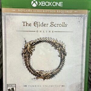 XBOX One The Elder Scrolls: Tamariel Unlimited